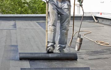 flat roof replacement Findochty, Moray