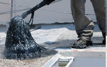 Findochty flat roof waterproofing costs