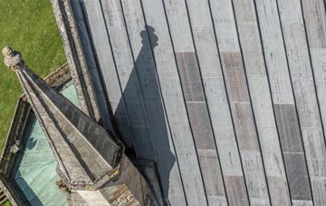 Findochty lead roof considerations