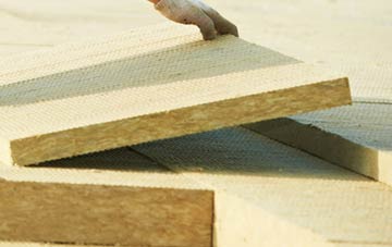 measuring Findochty tapered insulation