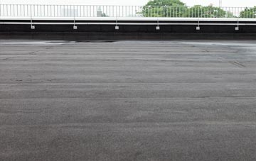 Findochty asphalt roof replacement