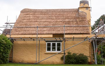 Findochty thatch roofing costs