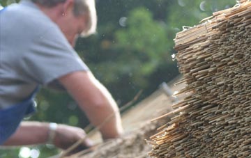 professional Findochty thatchers