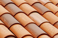 Findochty clay roofing