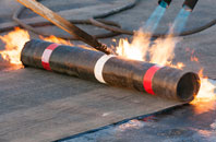 Findochty flat roof sealing